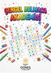 Çengel Bulmaca Akademisi doğrulanmış Türkçe kitap kapağı