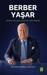 Berber Yaşar – Kilisten Dünyaya Uzanan Bir Vefa Hikayesi doğrulanmış Türkçe kitap kapağı