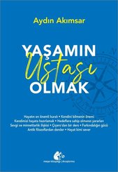 Yaşamın Ustası Olmak doğrulanmış Türkçe kitap kapağı