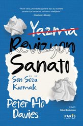 Revizyon Sanatı: Son Sözü Kurmak doğrulanmış Türkçe kitap kapağı