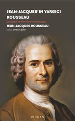 Jean – Jacquesın Yargıcı Rousseau – Dürüstlük ve İftira Üzerine Diyaloglar doğrulanmış Türkçe kitap kapağı