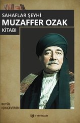 Sahaflar Şeyhi: Muzaffer Ozak Kitabı doğrulanmış Türkçe kitap kapağı