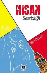 Nisan Sessizliği doğrulanmış Türkçe kitap kapağı