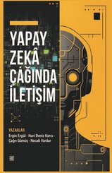 Yapay Zeka Çağında İletişim doğrulanmış Türkçe kitap kapağı
