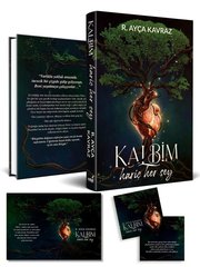 Kalbim Hariç Her Şey doğrulanmış Türkçe kitap kapağı