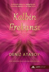 Kalbin Frekansı doğrulanmış Türkçe kitap kapağı