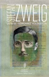 Usta İşi – Görünmez Koleksiyon doğrulanmış Türkçe kitap kapağı