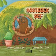 Köstebek Şef doğrulanmış Türkçe kitap kapağı