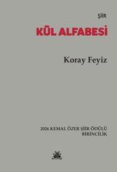 Kül Alfabesi doğrulanmış Türkçe kitap kapağı