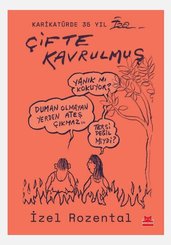 Çifte Kavrulmuş doğrulanmış Türkçe kitap kapağı