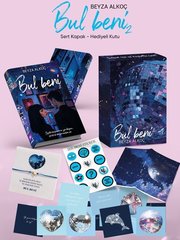 Bul Beni 2 – Ciltli Hediyeli Kutulu doğrulanmış Türkçe kitap kapağı