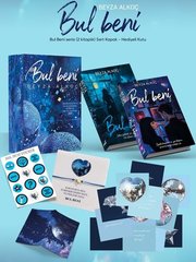 Bul Beni 2 Seti – 2 Kitap Takım – Ciltli – Hediye Kutulu doğrulanmış Türkçe kitap kapağı
