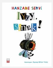Iyyy Sinek! doğrulanmış Türkçe kitap kapağı