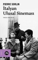 İtalyan Ulusal Sineması doğrulanmış Türkçe kitap kapağı