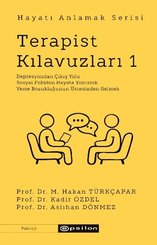 Terapist Kılavuzları 1 – Hayatı Anlamak Serisi doğrulanmış Türkçe kitap kapağı