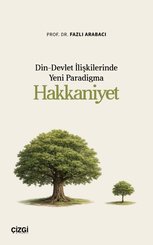 Din – Devlet İlişkilerinde Yeni Paradigma: Hakkaniyet doğrulanmış Türkçe kitap kapağı