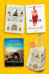 Pati İzinde Düşler Seti – Bez Ciltli – 3 Kitap Takım – Bez Çanta Hediyeli doğrulanmış Türkçe kitap kapağı