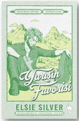 Yarışın Favorisi – Gold Rush Çiftliği Üçüncü Kitap doğrulanmış Türkçe kitap kapağı