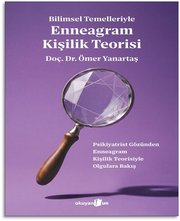 Bilimsel Temelleriyle Enneagram Kişilik Teorisi doğrulanmış Türkçe kitap kapağı