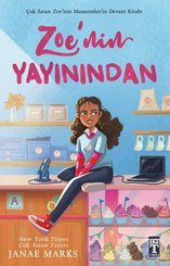 Zoenin Yayınından doğrulanmış Türkçe kitap kapağı