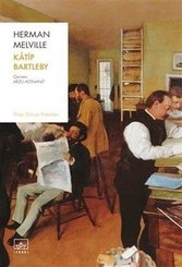 Katip Bartleby doğrulanmış Türkçe kitap kapağı