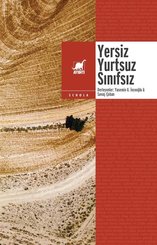 Yersiz Yurtsuz Sınıfsız doğrulanmış Türkçe kitap kapağı