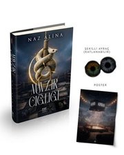 Mavzer Çığlığı – 1 doğrulanmış Türkçe kitap kapağı