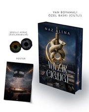 Mavzer Çığlığı 1 – Yan Boyamalı doğrulanmış Türkçe kitap kapağı