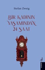 Bir Kadının Yaşamından 24 Saat doğrulanmış Türkçe kitap kapağı