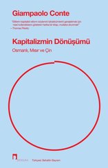 Kapitalizmin Dönüşü: Osmanlı Mısır ve Çin doğrulanmış Türkçe kitap kapağı