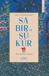 Kuran Perspektifinde Sabır ve Şükür doğrulanmış Türkçe kitap kapağı