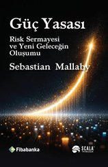 Güç Yasası: Risk Sermayesi ve Yeni Geleceğin Oluşumu doğrulanmış Türkçe kitap kapağı