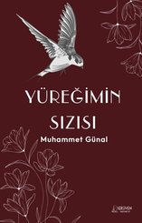 Yüreğimin Sızısı doğrulanmış Türkçe kitap kapağı