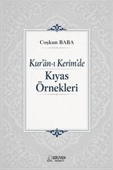 Kuran-ı Kerimde Kıyas Örnekleri doğrulanmış Türkçe kitap kapağı