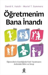 Öğretmenim Bana İnandı-Öğrencilerin Esenliğinde Fark Yaratmanın Ardındaki Bilim ve Sevgi doğrulanmış Türkçe kitap kapağı