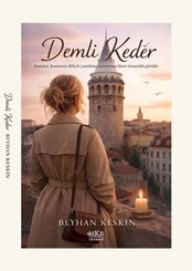 Demli Keder doğrulanmış Türkçe kitap kapağı