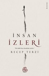 İnsan İzleri doğrulanmış Türkçe kitap kapağı