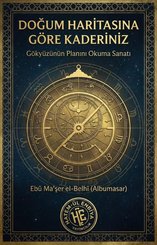 Doğum Haritasına Göre Kaderiniz – Gökyüzünün Planını Okuma Sanatı doğrulanmış Türkçe kitap kapağı