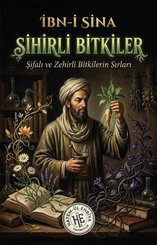 Sihirli Bitkiler – Şifalı ve Zehirli Bitkilerin Sırları doğrulanmış Türkçe kitap kapağı