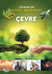 Çevre – Çocuklar İçin Resimli Ansiklopedi doğrulanmış Türkçe kitap kapağı