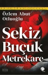 Sekiz Buçuk Metrekare doğrulanmış Türkçe kitap kapağı