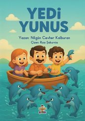 Yedi Yunus doğrulanmış Türkçe kitap kapağı
