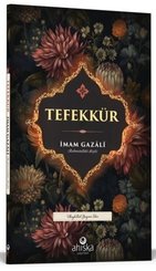 Tefekkür doğrulanmış Türkçe kitap kapağı