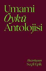 Umami Öykü Antolojisi doğrulanmış Türkçe kitap kapağı