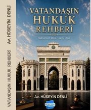 Vatandaşın Hukuk Rehberi doğrulanmış Türkçe kitap kapağı