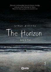 Ufkun Ardında 1 – The Horizon doğrulanmış Türkçe kitap kapağı