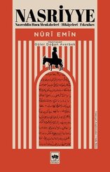 Nasriyye: Nasreddin Hoca Menkıbeleri-Hikayeleri-Fıkraları doğrulanmış Türkçe kitap kapağı