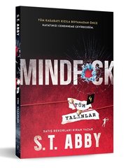 Mindfck Cilt 4 – Tüm Yalanlar doğrulanmış Türkçe kitap kapağı