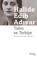 Talim ve Terbiye doğrulanmış Türkçe kitap kapağı