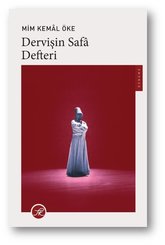 Dervişin Safa Defteri doğrulanmış Türkçe kitap kapağı
